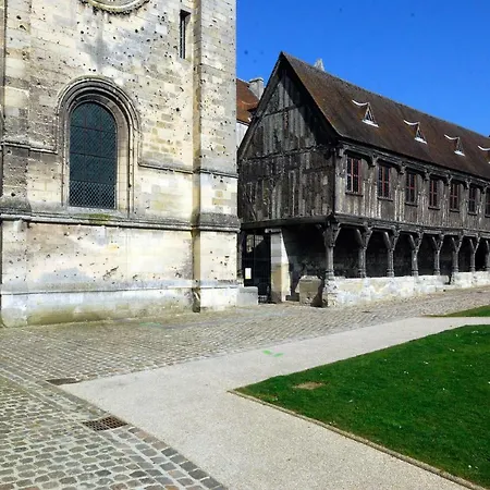 Privat bolig Picardie 1h De Paris