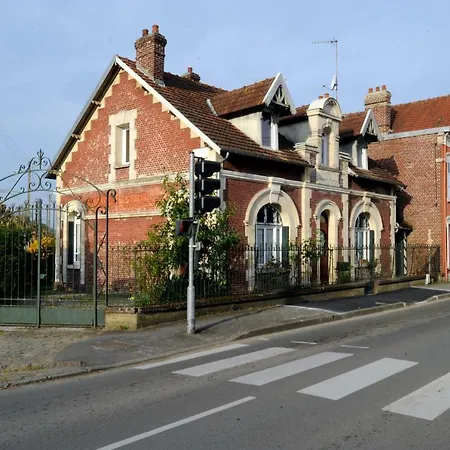 Privat bolig Picardie 1h De Paris *