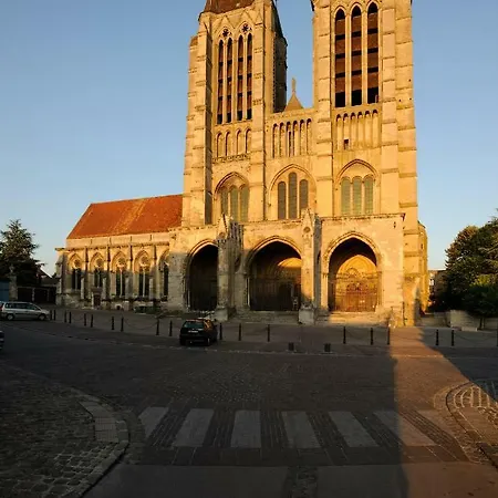 Privat bolig Picardie 1h De Paris *